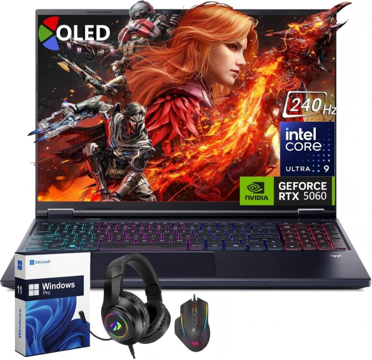 Acer Predator Helios Neo 16S AI Gaming Laptop, Intel Ultra 9 275HX Up to 5.4 GHz